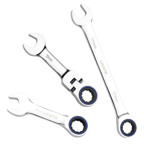 72 TEETH WRENCH SERIES