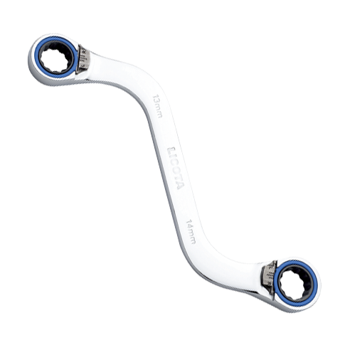 BOX END RATCHET