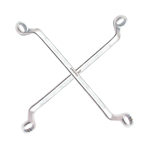 EUROPEAN TYPE DOUBLE RING OFFSET WRENCH