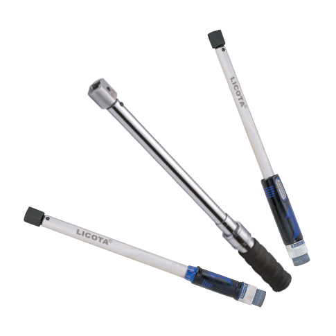 INTERCHANGEABLE TORQUE WRENCH
