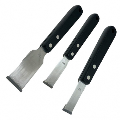 3PCS SCRAPER KNIFEE KITS