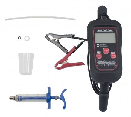 BOILING BRAKE FLUID TESTER