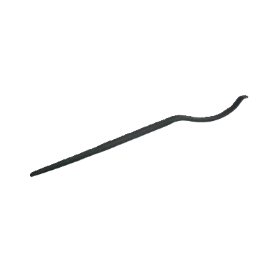 CURVED TYRE LEVER REMOVER