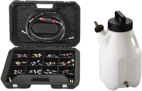 FUEL SYSTEM CLEANING SET