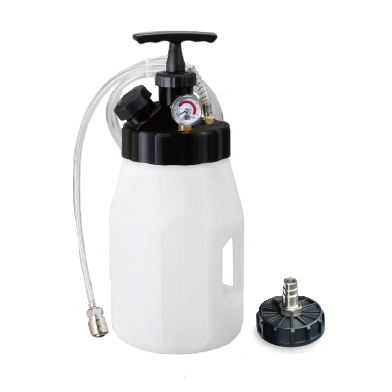 5-LITER MANUAL BRAKE FLUID FILLING SET