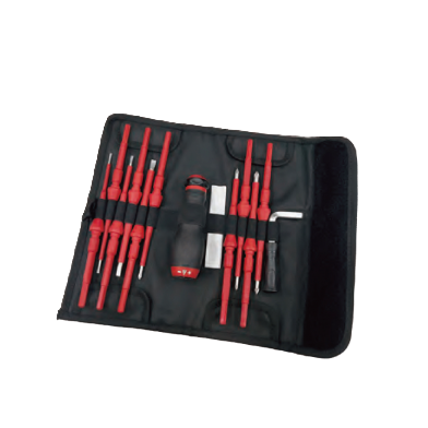 12 PCS ADJUSTABLE TORQUE INTERCHANGEABLE SET