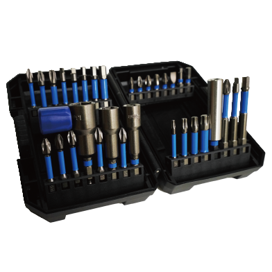 33PCS Impact Bit Set