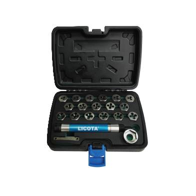 20PCS POWER NUT DRIVER TAPPING TOOL SET