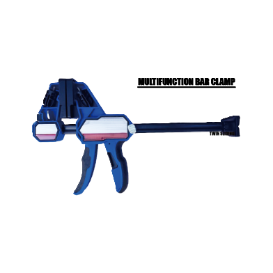 4 IN 1 BAR  CLAMP x 6"