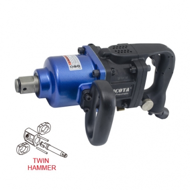 LIGHT WEIGHT 1" SUPER DUTY AIR IMPACT WRENCH