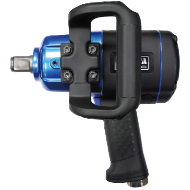 COMPOSITE 1" H.D.  AIR IMPACT WRENCH