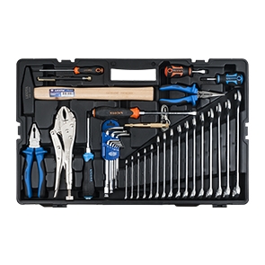 36 PCS MULTI-FUNCTION TOOL KIT