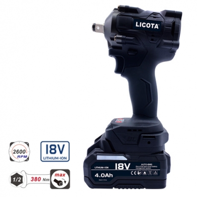 1/2" BRUSHLESS IMPACT WRENCH 380