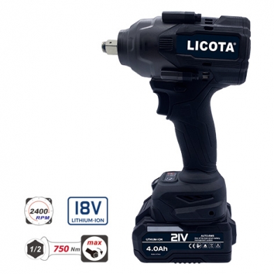 1/2" BRUSHLESS IMPACT WRENCH 750