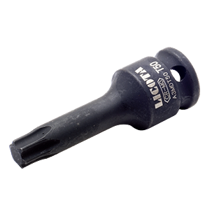 3/8" DR. 60 MML TORX IMPACT DRIVER