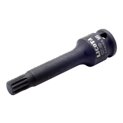 3/8" DR. 78 MML SPLINE IMPACT DRIVER