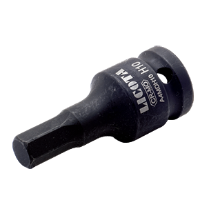 1/2" DR. 60 MML HEX IMPACT DRIVER