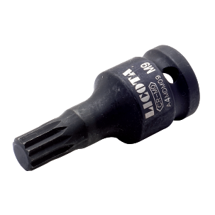 1/2" DR. 60 MML SPLINE IMPACT DRIVER