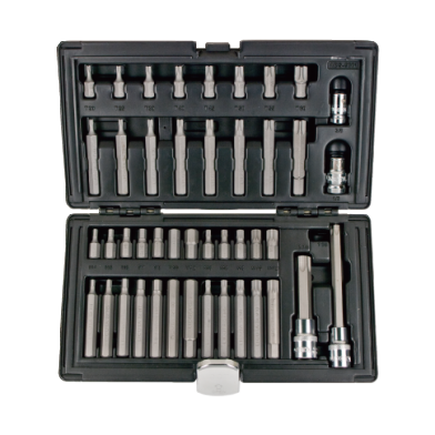 44 PCS 10 MM PROFESSIONAL POWER BIT SET