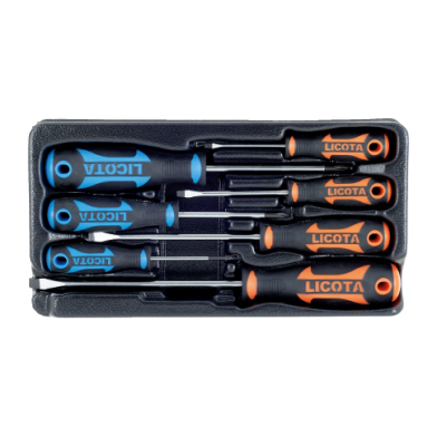 7 PCS SCREWDRIVER SET