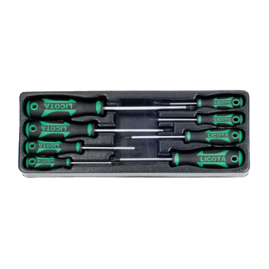 8 PCS TORX SCREWDRIVER SET