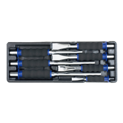 7 PCS PUNCH & CHISEL SET