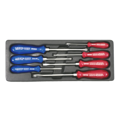 7 PCS SCREWDRIVER SET