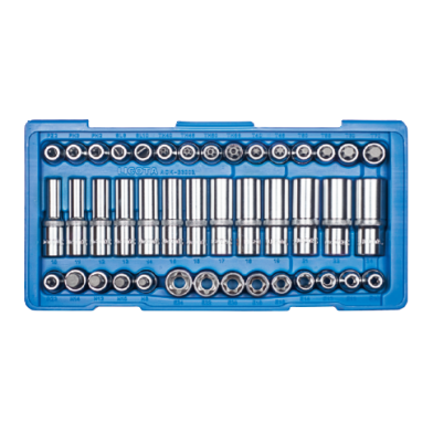 42 PCS 1/2" DR. BIT SOCKET SET