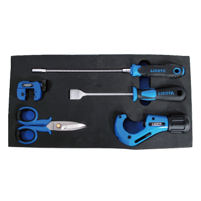 5 PCS CUTTING TOOL WITH SCRAPER SET