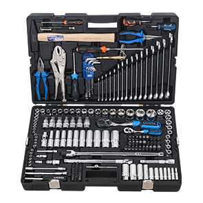 177 PCS MULTI-FUNCTION TOOL KIT