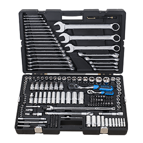 167 PCS MULTI-FUNCTION TOOL KIT