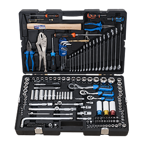 165 PCS MULTI-FUNCTION TOOL KIT