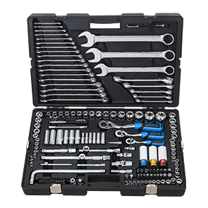 155 PCS MULTI-FUNCTION TOOL KIT