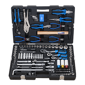 144 PCS MULTI-FUNCTION TOOL KIT