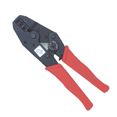 TAB CONNECTOR CRIMPING TOOL