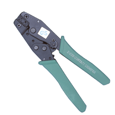 D-SUB CONTACT CRIMPING TOOL