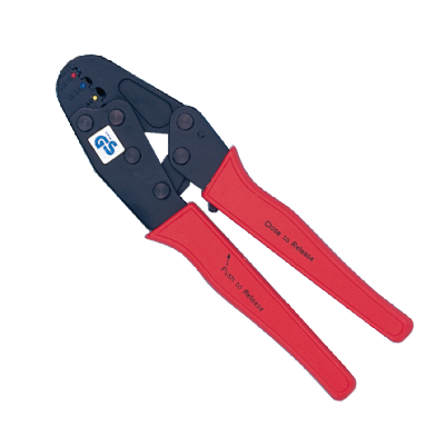 HEAVY-DUTY CRIMPING TOOL