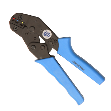 FOR INSULATED TERMINAL CRIMPING TOOL