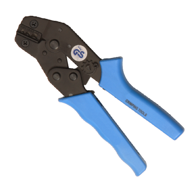 FOR NON-INSULATED TERMINALS CRIMPING TOOL