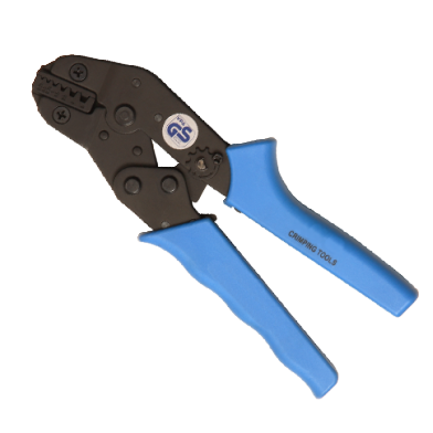 CABLE FERRULES CRIMPING TOOL