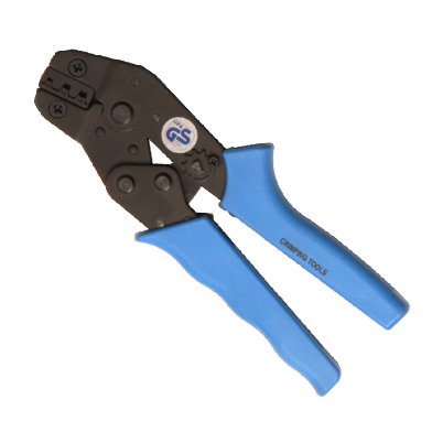 TAB CONNECTOR CRIMPING TOOL