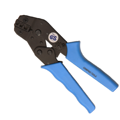 CABLE FERRULES CRIMPING TOOL