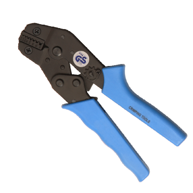 CABLE FERRULES CRIMPING TOOL
