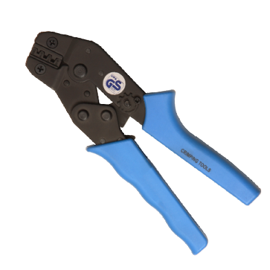 TAB CONNECTOR CRIMPING TOOL