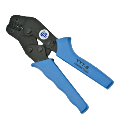 TAB CONNECTOR CRIMPING TOOL