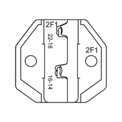 DIE FOR ACP-01A/01B/01C SERIES