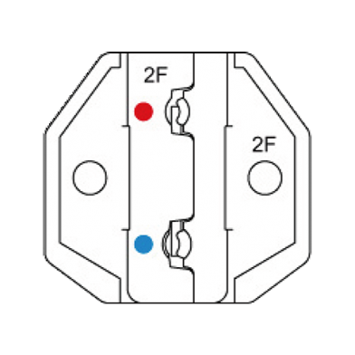 DIE FOR ACP-01A/01B/01C SERIES