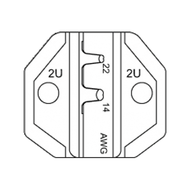 DIE FOR ACP-01A/01B/01C SERIES