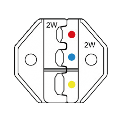 DIE FOR ACP-01A/01B/01C SERIES