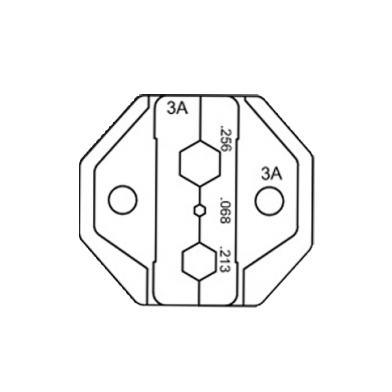 DIE FOR ACP-01A/01B/01C SERIES